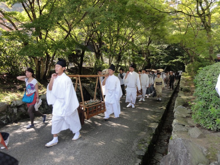 茶祭り 茶筅供養